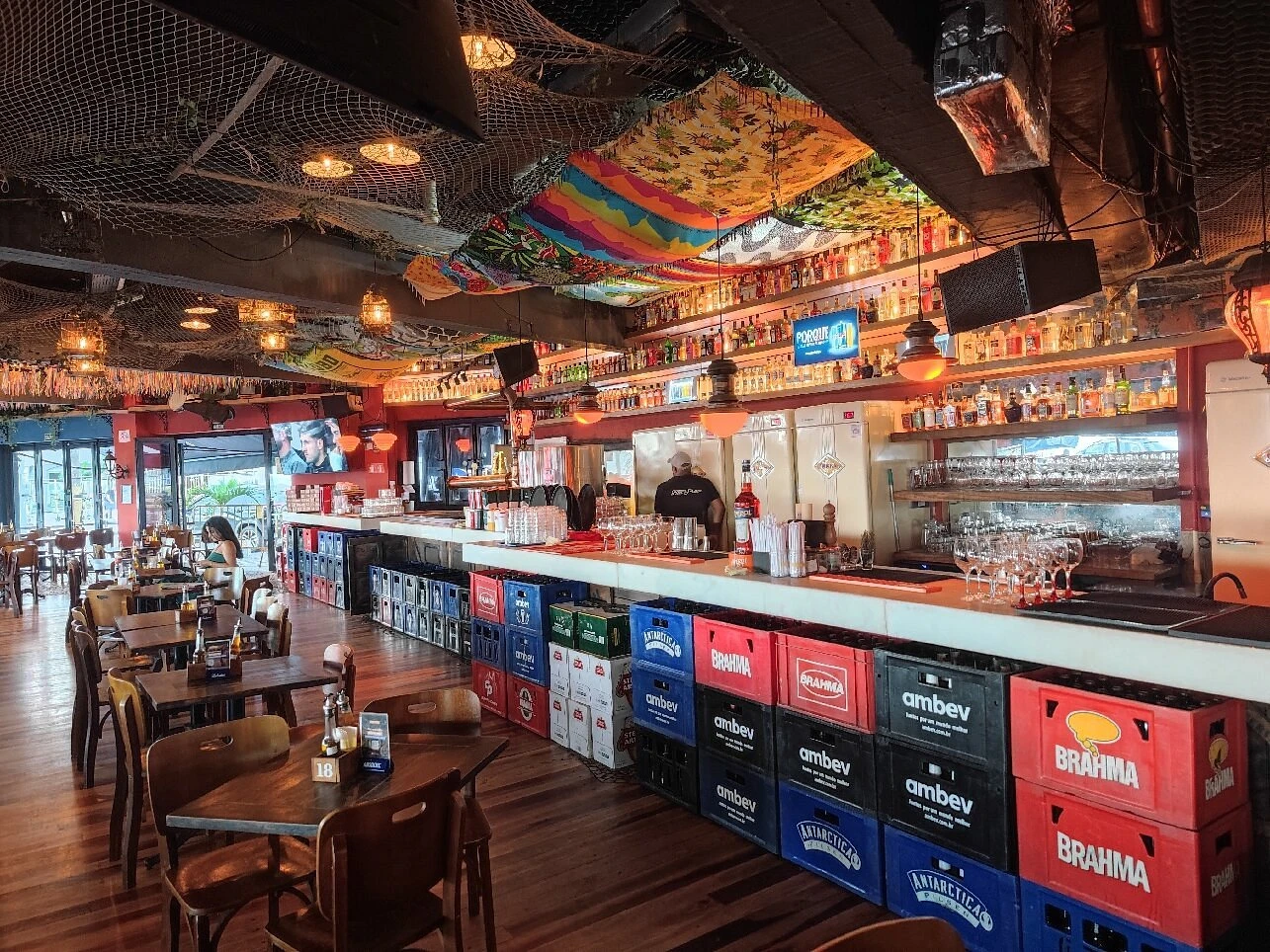 Ipanema Root Bar - Live Music & Sea - Image